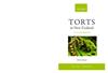Torts in New Zealand: Cases and Materials
