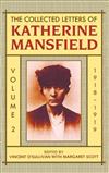 The Collected Letters of Katherine Mansfield: v. II: 1918-September 1919