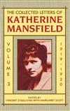 The Collected Letters of Katherine Mansfield: v. 3: 1919-20