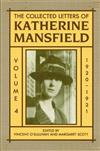 The Collected Letters of Katherine Mansfield: v. IV: 1920-1921