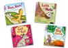 Oxford Reading Tree Traditional Tales: Stage 1+: Pack of 4