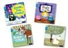 Oxford Reading Tree Traditional Tales: Stage 3: Pack of 4