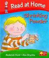 Read at Home: More Level 4b: Shrinking Powder
