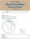 Oxford Very First Atlas: Activity Book