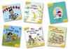Oxford Reading Tree: Stage 5: Snapdragons: Pack (6 Books, 1 of Each Title)