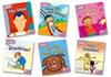 Oxford Reading Tree: Stage 1+: Snapdragons: Pack (6 Books, 1 of Each Title)