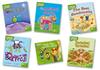 Oxford Reading Tree: Stage 2: Snapdragons: Pack (6 Books, 1 of Each Title)
