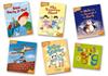 Oxford Reading Tree: Stage 6: Snapdragons: Pack (6 Books, 1 of Each Title)