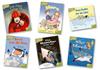 Oxford Reading Tree: Stage 7: Snapdragons: Pack (6 Books, 1 of Each Title)
