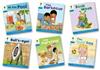 Oxford Reading Tree: Stage 3: More Stories B: Pack of 6
