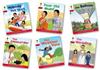 Oxford Reading Tree: Stage 4: More Stories A: Pack of 6