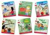 Oxford Reading Tree: Stage 4: More Stories C: Pack of 6