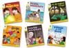 Oxford Reading Tree: Stage 5: Stories: Pack of 6