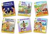 Oxford Reading Tree: Stage 5: More Stories B: Pack of 6