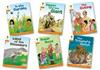 Oxford Reading Tree: Stage 6: Stories: Pack of 6