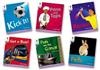 Oxford Reading Tree: Stage 1+: Floppy's Phonics Non-fiction: Pack of 6