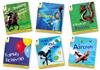 Oxford Reading Tree: Stage 5 and 5a: Floppy's Phonics Non-fiction: Pack of 6 (Stage 5a)