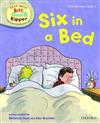 Oxford Reading Tree Read with Biff, Chip, and Kipper: First Stories: Level 1: Six in a Bed