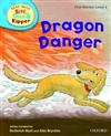Oxford Reading Tree Read with Biff, Chip, and Kipper: First Stories: Level 4: Dragon Danger