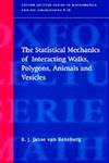 The Statistical Mechanics of Interacting Walks, Polygons, Animals and Vesicles