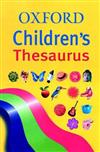 Oxford Children's Thesaurus