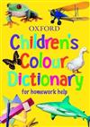 Children's Colour Dictionary: For Homework Help: 2006
