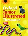 Oxford Junior Illustrated Thesaurus: 2007