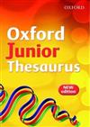 Oxford Junior Thesaurus: 2007