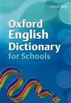 Oxford English Dictionary for Schools: 2008