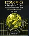 Economics: A Complete Course Question and Revision Book