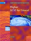 Oxford Mathematics: Higher GCSE for Edexcel