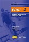 Elan: 2: A2 AQA Resource & Assessment Oxbox CD-ROM