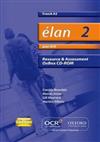 Elan 2: Pour OCR A2 Resource & Assessment Oxbox CD-ROM