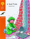 Oxford Reading Tree: Stages 8-9: Woodpeckers Anthologies: 6: Snail Trails