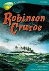 Oxford Reading Tree: Stage 16A: TreeTops Classics: Robinson Crusoe