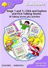 Oxford Reading Tree: Stage 1+: First Phonics: CD-ROM: Unlimited User Licence