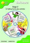 Oxford Reading Tree: Stage 2: First Phonics: CD-ROM: Single User Licence