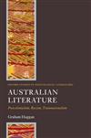 Australian Literature: Postcolonialism, Racism, Transnationalism