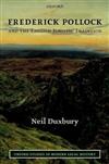Frederick Pollock and the English Juristic Tradition