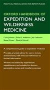 Oxford Handbook of Expedition and Wilderness Medicine