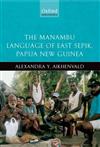 The Manambu Language of East Sepik, Papua New Guinea