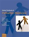 Oxford Textbook of Palliative Medicine
