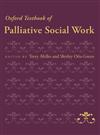 Oxford Textbook of Palliative Social Work