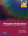 Program Evaluation: Alternative Approaches and Practical Guidelines