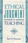 Ethical Judgement in Teaching