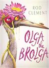 Olga the Brolga