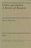 Crime and Justice: v. 33: Crime and Punishment in Western Countries, 1980-1999