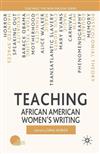 Teaching African American Women's Writing