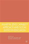 Amartya Sen's Capability Approach and Social Justice in Education