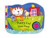 Poppy Cat Noisy Books: Poppy Cat Chug, Chug!